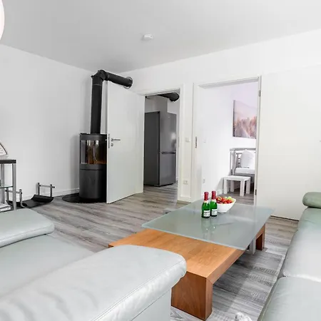 Apartment Ostseebad-zinnowitz-charmantes-ferienappartement-morgensonne *