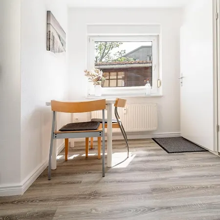 Ostseebad-zinnowitz-charmantes-ferienappartement-morgensonne * زينوويتز