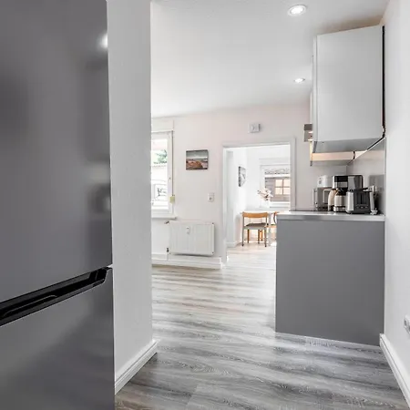 شقة Ostseebad-zinnowitz-charmantes-ferienappartement-morgensonne