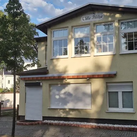 Ostseebad-zinnowitz-charmantes-ferienappartement-morgensonne شقة *