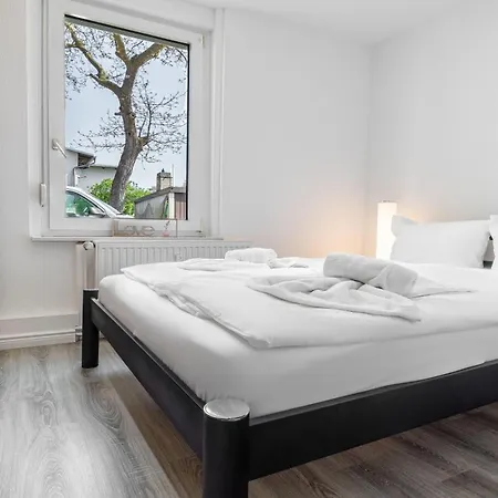 شقة Ostseebad-zinnowitz-charmantes-ferienappartement-morgensonne *