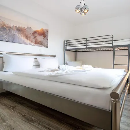 Ostseebad-zinnowitz-charmantes-ferienappartement-morgensonne شقة زينوويتز