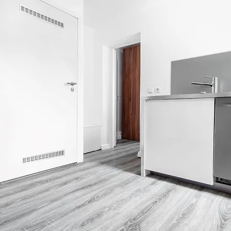 شقة Ostseebad-zinnowitz-charmantes-ferienappartement-morgensonne زينوويتز