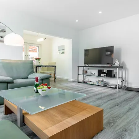 شقة Ostseebad-zinnowitz-charmantes-ferienappartement-morgensonne