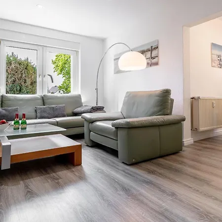 شقة Ostseebad-zinnowitz-charmantes-ferienappartement-morgensonne *