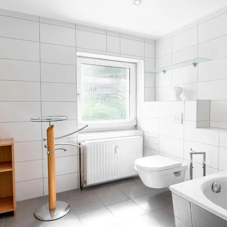 Ostseebad-zinnowitz-charmantes-ferienappartement-morgensonne شقة زينوويتز